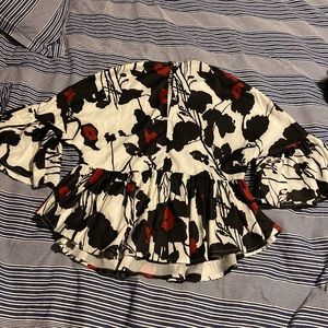 Akira Blouse